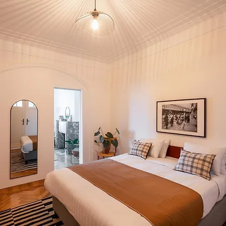 Appartement Smartflats - Esplanade